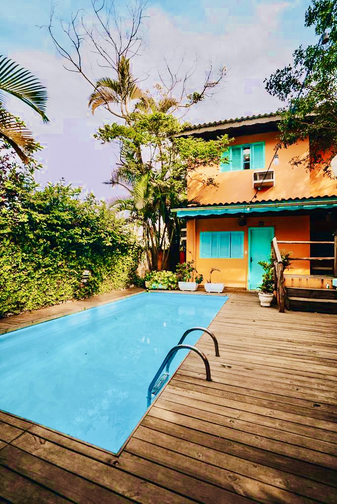 Canto das Laranjeiras - Tombo Beach